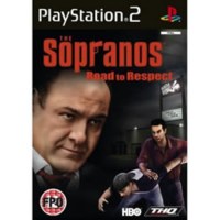 Sopranos: Road to Respect PS2