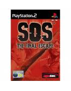 SOS: The Final Escape PS2