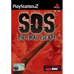SOS: The Final Escape PS2