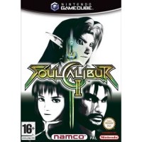 Soul Calibur II Gamecube Soul Calibur II Gamecube