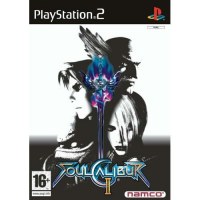 Soul Calibur II PS2