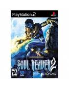 Soul Reaver 2: Legacy of Kain PS2