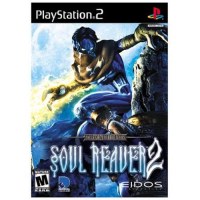 Soul Reaver 2: Legacy of Kain PS2 Soul Reaver 2: Legacy of Kain PS2