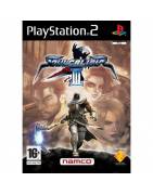 Soulcalibur III PS2