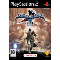 Soulcalibur III PS2 Soulcalibur III PS2