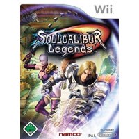 SoulCalibur Legends Nintendo Wii SoulCalibur Legends Nintendo Wii
