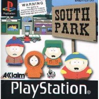 South Park PS1 South Park PS1