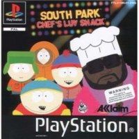 South Park Chefs Luv Shack PS1 South Park Chefs Luv Shack PS1