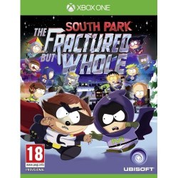 South Park The Fractured But Whole Xbox One
