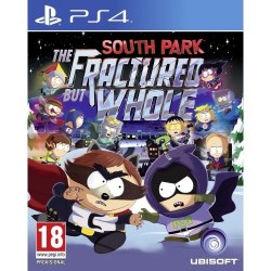 South Park The Fractured But Whole PS4