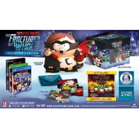 South Park The Fractured But Whole Collectors Edition Xbox One South Park The Fractured But Whole Collectors Edition Xbox One