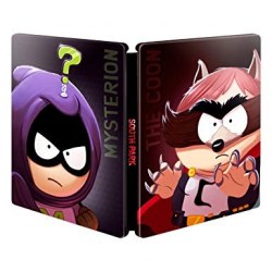 South Park The Fractured But Whole Steel Book Edition Xbox One