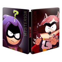 South Park The Fractured But Whole Steel Book Edition Xbox One South Park The Fractured But Whole Steel Book Edition Xbox One