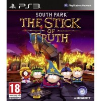 South Park: The Stick of Truth PS3 South Park: The Stick of Truth PS3