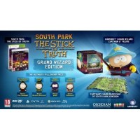 South Park The Stick of Truth Grand Wizard Edition PS3 South Park The Stick of Truth Grand Wizard Edition PS3