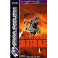 Soviet Strike Saturn Soviet Strike Saturn