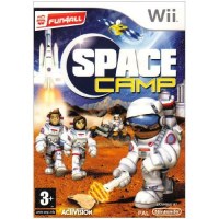 Space Camp Nintendo Wii Space Camp Nintendo Wii