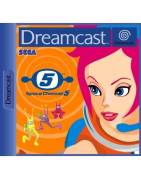Space Channel 5 Dreamcast