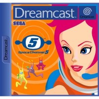 Space Channel 5 Dreamcast Space Channel 5 Dreamcast