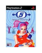 Space Channel 5 PS2