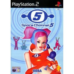Space Channel 5 PS2