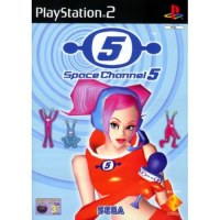 Space Channel 5 PS2 Space Channel 5 PS2