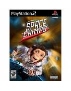 Space Chimps PS2