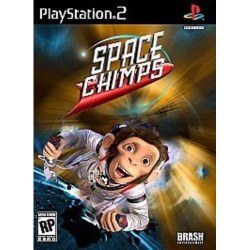 Space Chimps PS2