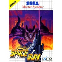 Space Gun Master System Space Gun Master System