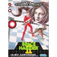 Space Harrier 2 Megadrive Space Harrier 2 Megadrive