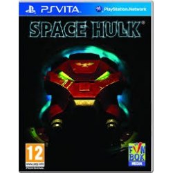 Space Hulk Playstation Vita