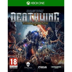Space Hulk Deathwing Enhanced Edition Xbox One