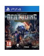 Space Hulk Deathwing Enhanced Edition PS4
