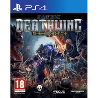 Space Hulk Deathwing Enhanced Edition PS4 Space Hulk Deathwing Enhanced Edition PS4
