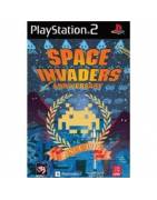 Space Invaders Anniversary PS2
