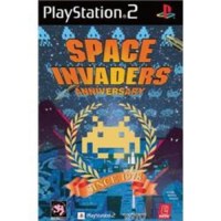 Space Invaders Anniversary PS2 Space Invaders Anniversary PS2