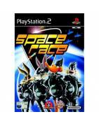 Space Race - Looney Tunes PS2
