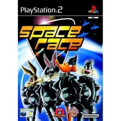 Space Race - Looney Tunes PS2