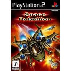 Space Rebellion PS2