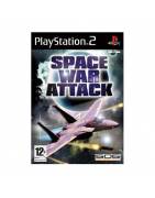 Space War Attack PS2