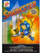 Sparkster Megadrive