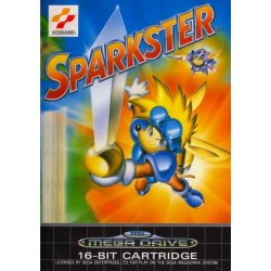 Sparkster Megadrive