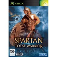 Spartan Total Warrior Xbox Original Spartan Total Warrior Xbox Original