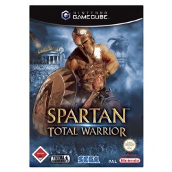 Spartan: Total Warrior Gamecube