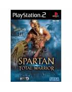 Spartan Total Warrior PS2