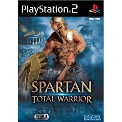 Spartan Total Warrior PS2