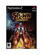 Spawn Armageddon PS2