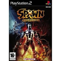 Spawn Armageddon PS2 Spawn Armageddon PS2