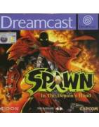 Spawn: In the Demon's Hand Dreamcast