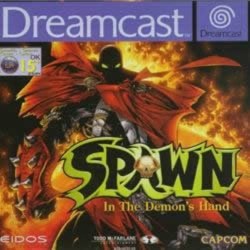 Spawn: In the Demon's Hand Dreamcast